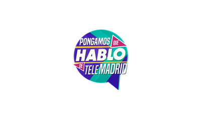 Pongamos que hablo de Telemadrid