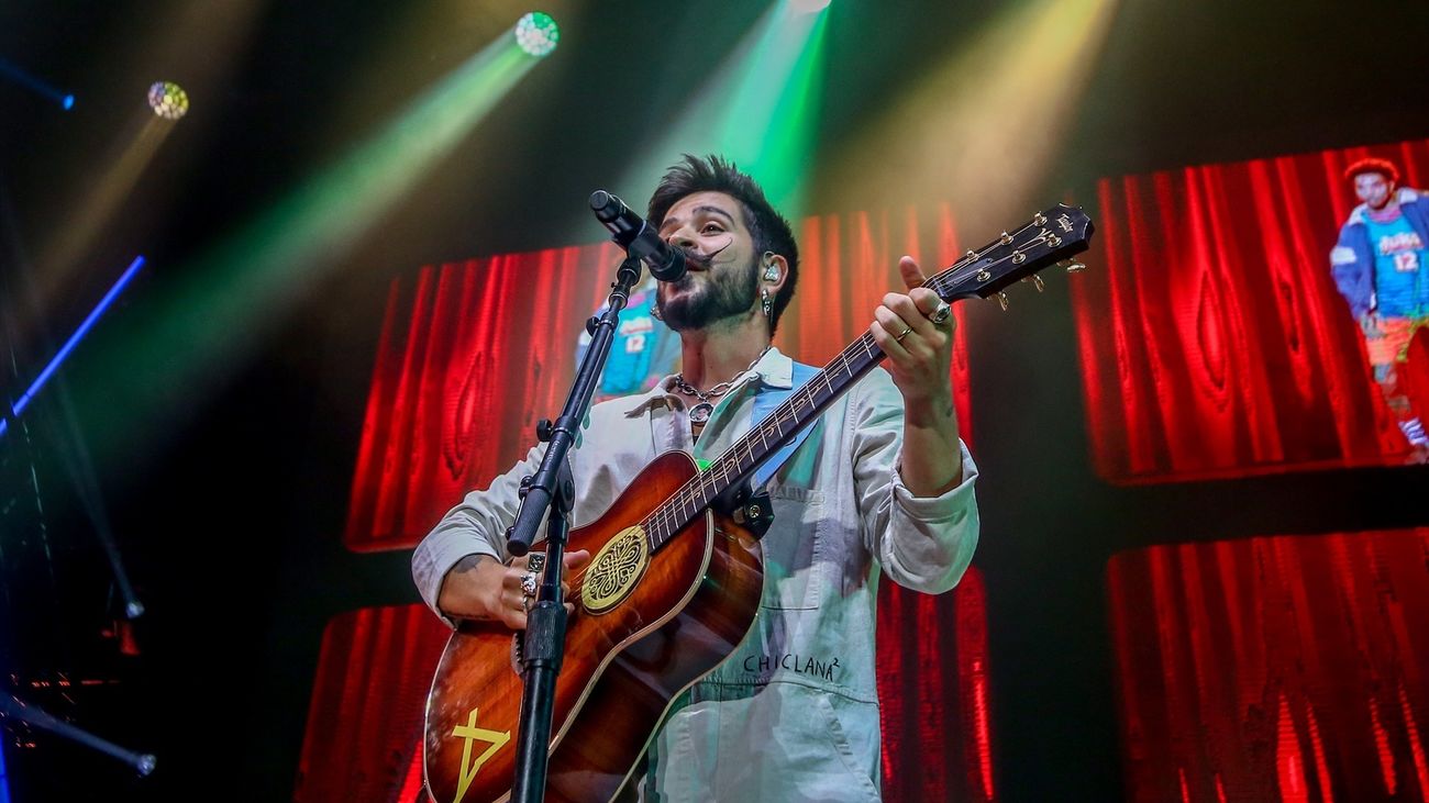 Camilo actúa gratis en Madrid: fecha, horario y dónde verlo
