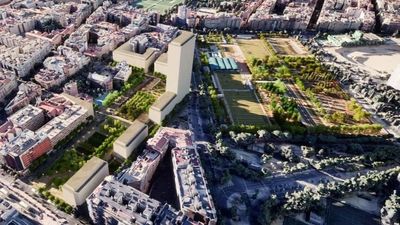 El Ayuntamiento de Madrid aprobará el convenio para el desbloqueo del proyecto de las cocheras de Cuatro Caminos