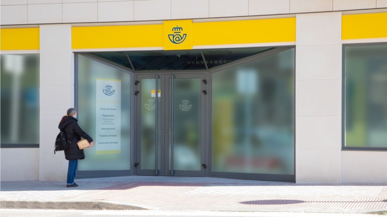 Oficina de Correos