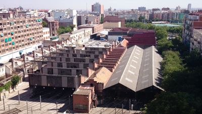 La Comunidad aprueba la modificación puntual del PGOU para la creación del Parque Metro Cuatro Caminos