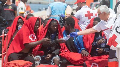 Marruecos y Colombia, entre los "países seguros" a los que Bruselas propone retornar a los migrantes irregulares