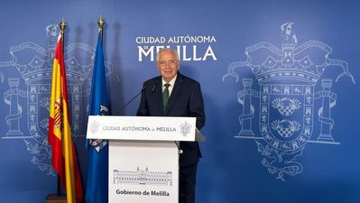 Imbroda pide que las fiestas musulmanas "sean festivas" en Melilla porque "todos somos españoles"