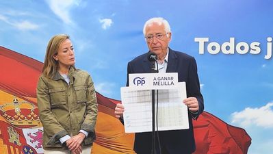 Imbroda rechaza reabrir la aduana "con las condiciones de Marruecos": Melilla "sería considerada ciudad marroquí"