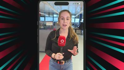 Telemadrid también se ve en vertical: bate récords en TikTok con más de 300.000 seguidores