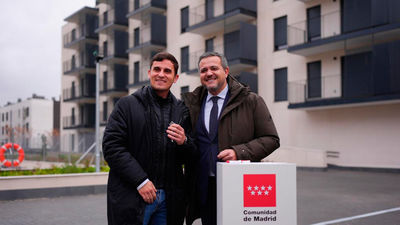 Financial Times premia a Madrid en política de vivienda y la reconoce como 8ª mejor región europea