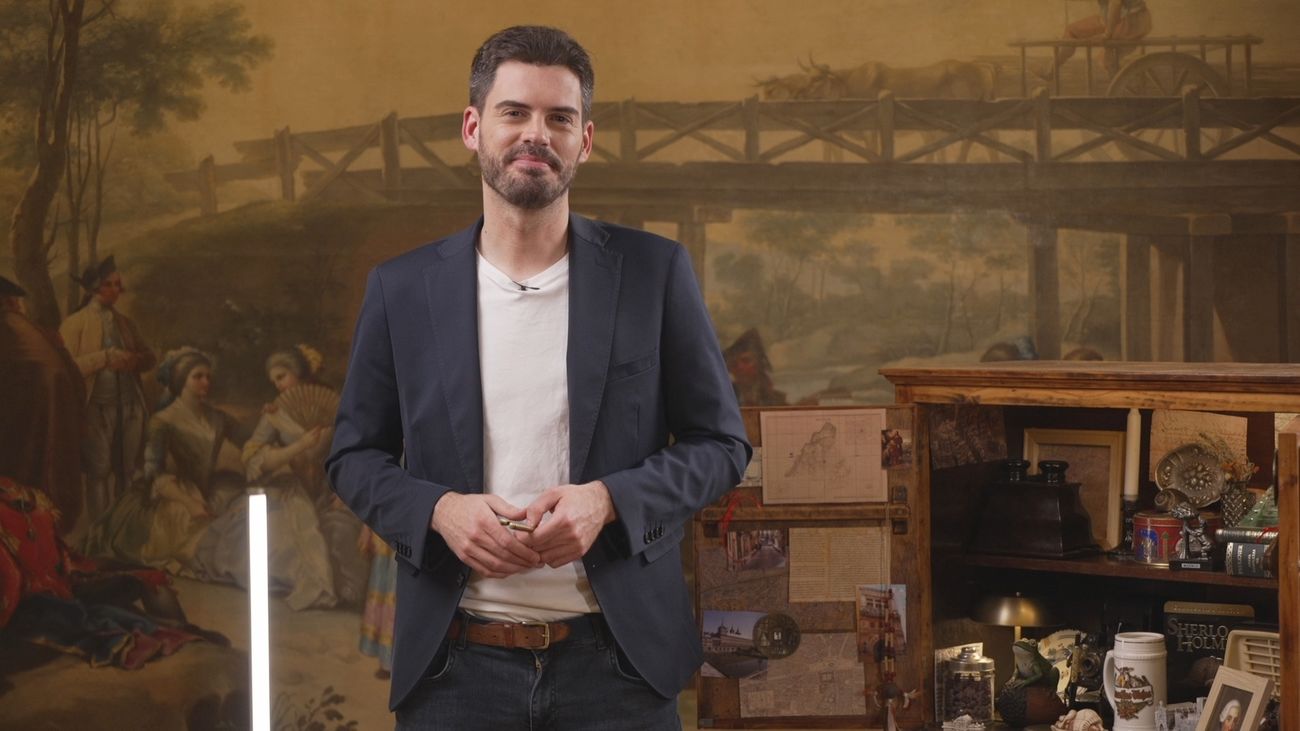 Fran Izuzquiza presenta 'Cuarto de Maravillas'