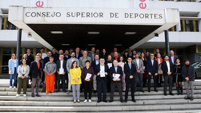 Madrid se Mueve 05.04.2025