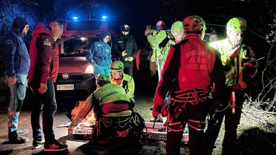 Cuatro muertos y un herido grave en un accidente de teleférico en Nápoles