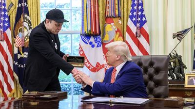 Musk eleva el tono contra Trump y califica de "abominación repugnante" su proyecto de reforma fiscal