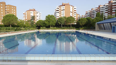 Las piscinas municipales de Villafontana y de Andrés Torrejón, en Móstoles, abren este sábado