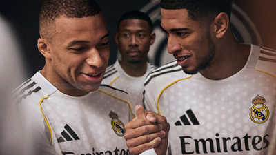 Así es la nueva camiseta del Real Madrid para la próxima temporada