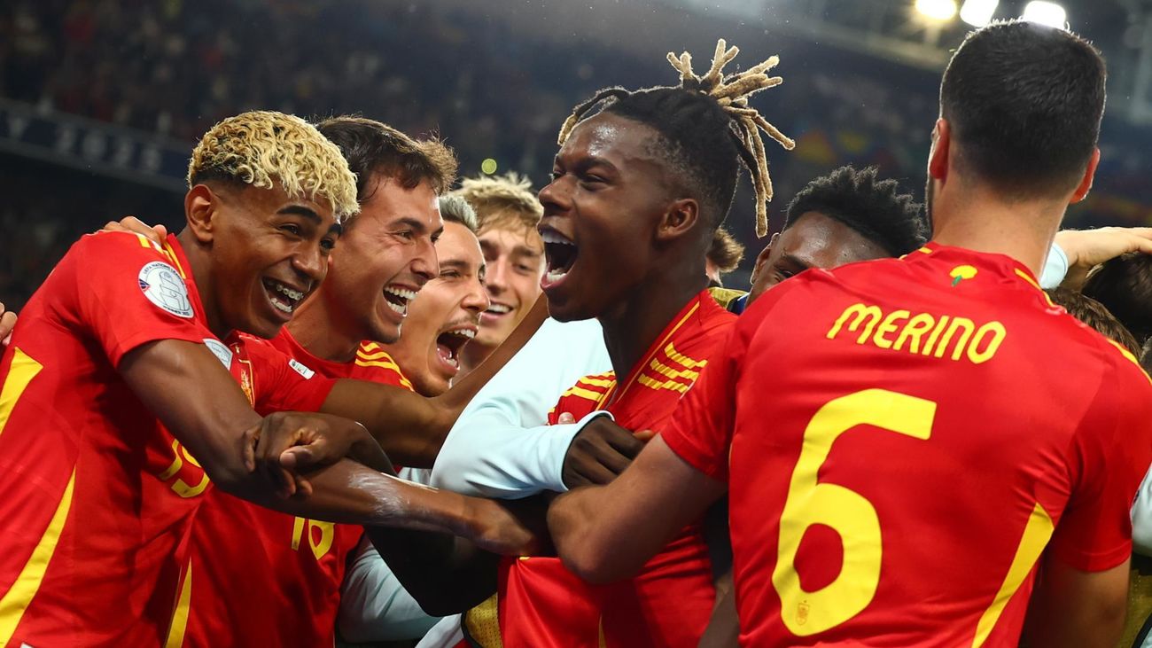 Selección española