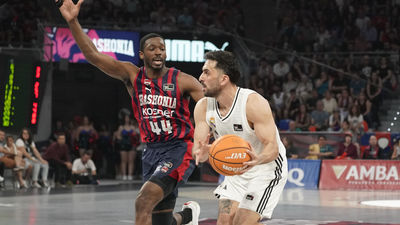 103-112. Campazzo y Feliz impulsan al Real Madrid a semifinales