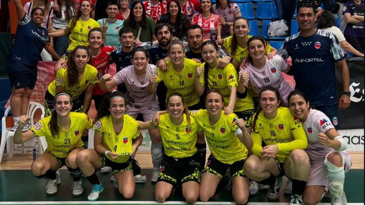 Futsi, a la final de la liga de fútbol sala al superar al Burela en  los penaltis