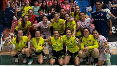 Futsi, a la final de la liga de fútbol sala al superar al Burela en  los penaltis
