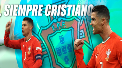 Cristiano: "Jugamos ante una de las mejores selecciones del mundo, pero tenemos confianza"